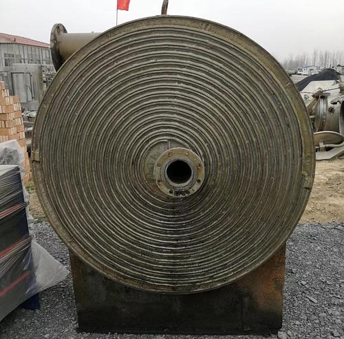 無錫螺旋板式換熱器廠家:碰到螺旋板換熱器的堵塞問題我們該如何解決？