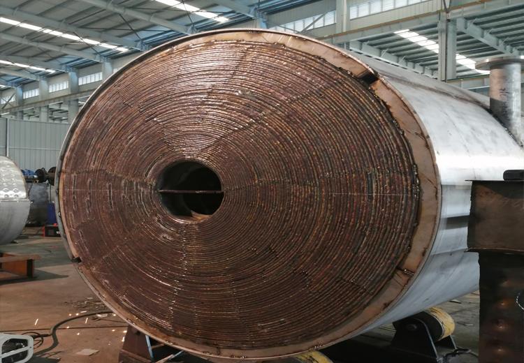 螺旋板換熱器廠家告訴你焊接螺旋板換熱器時要具備哪些技能？